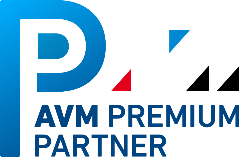 AVM Premium Partner Logo