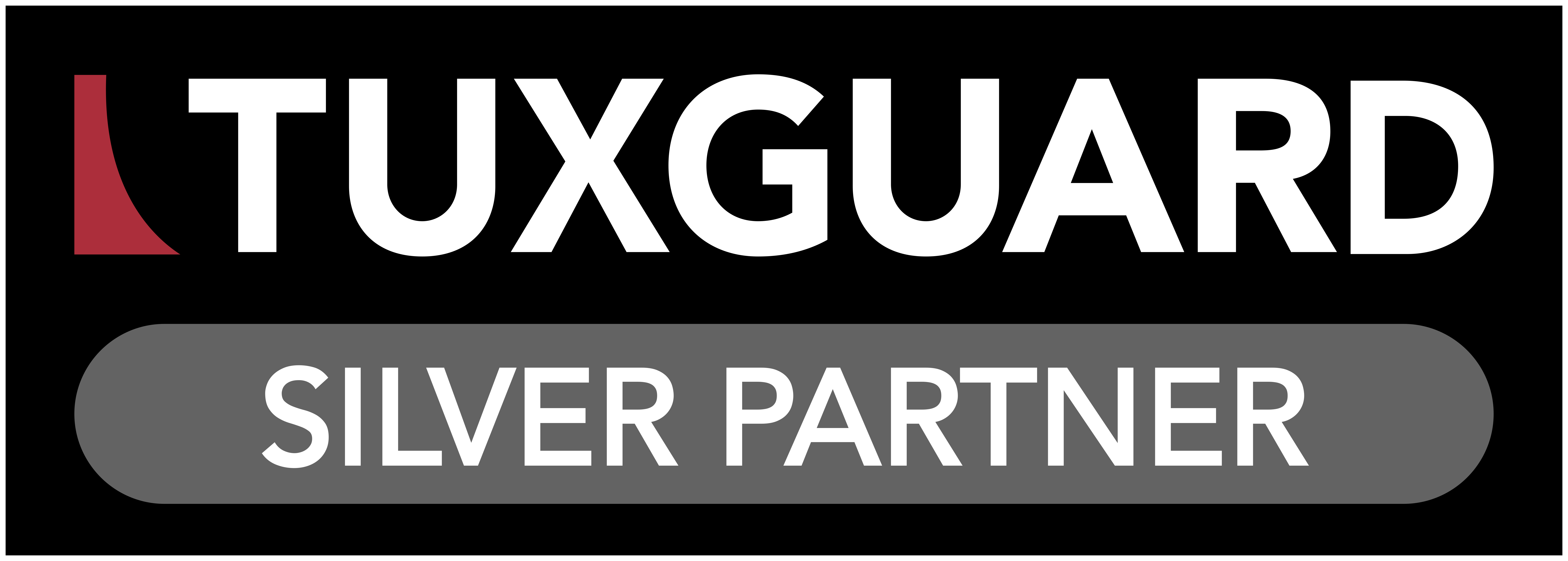 TUXGUARD Silver Partner Logo